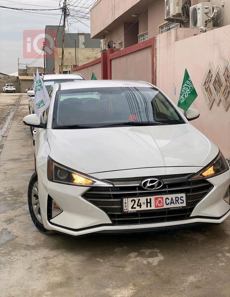 هيونداي النترا